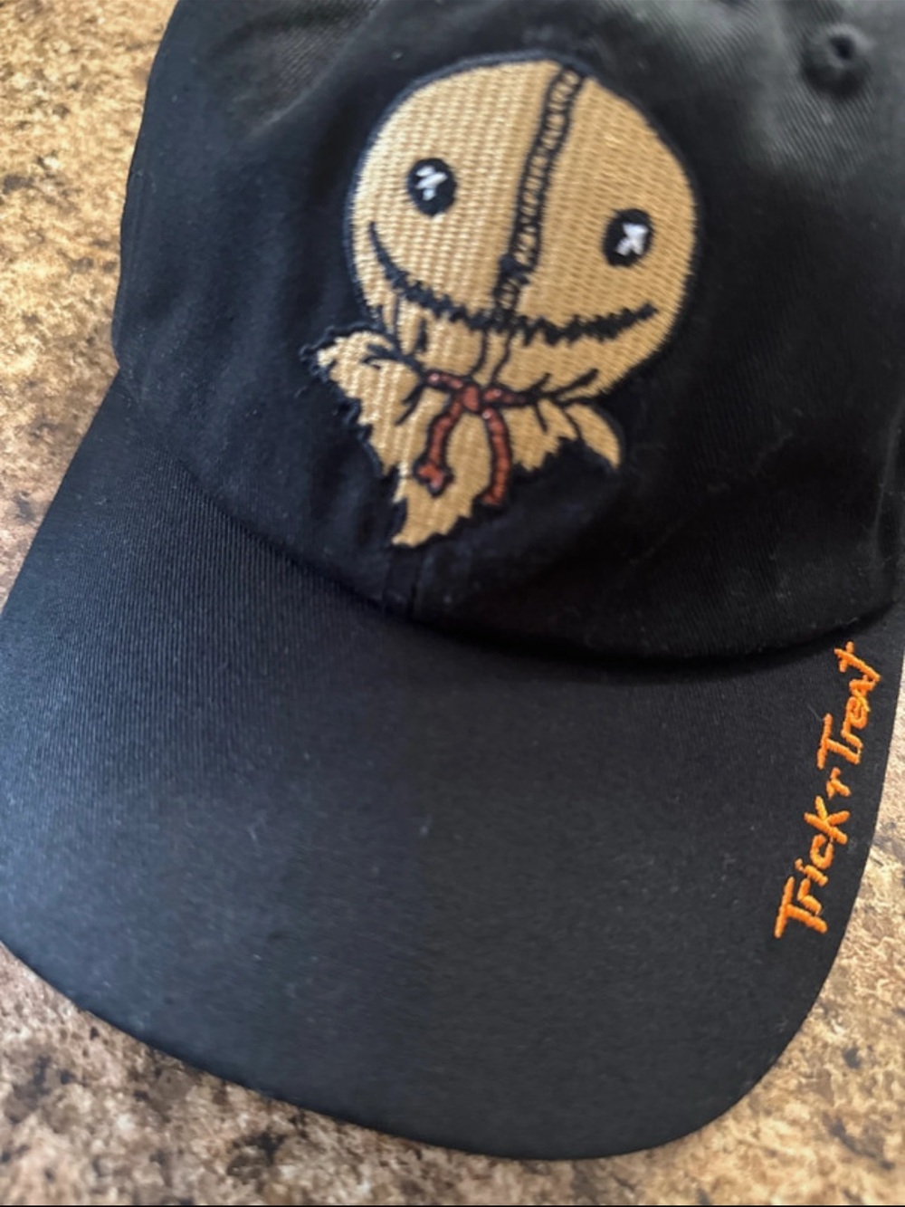 Sam Trick Or Treat Adjustable Hat